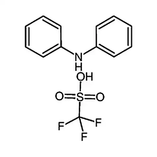 三氟甲磺酸二苯胺盐