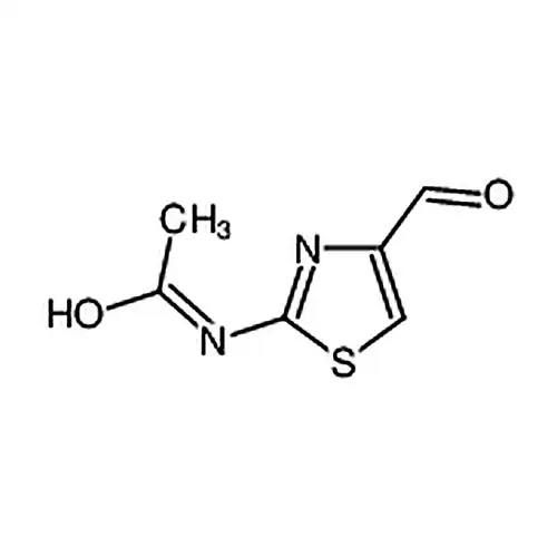 N-(4-甲酰基-2-噻唑基)乙酰胺