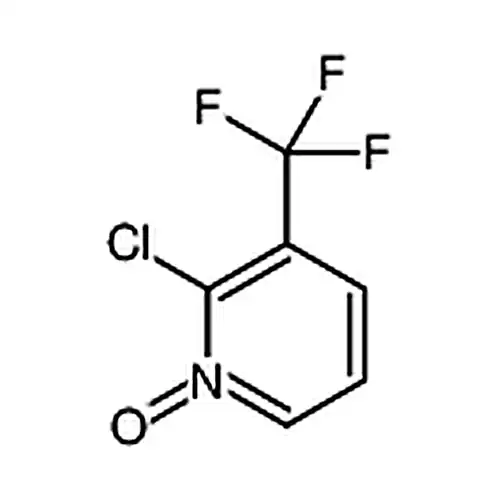2-氯-3-(三氟甲基)吡啶 1-氧化物
