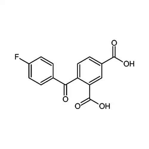 4-(4-氟苯甲酰基)间苯二甲酸
