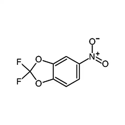 2,2-二氟-5-硝基-1,3-苯并二噁戊环