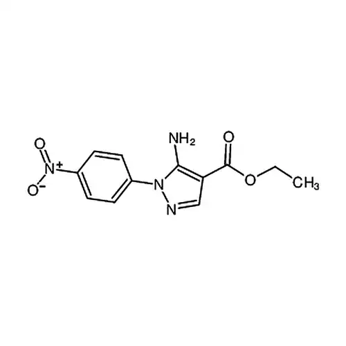 5-氨基-1-(4-硝基苯基)-1H-吡唑-4-羧酸乙酯