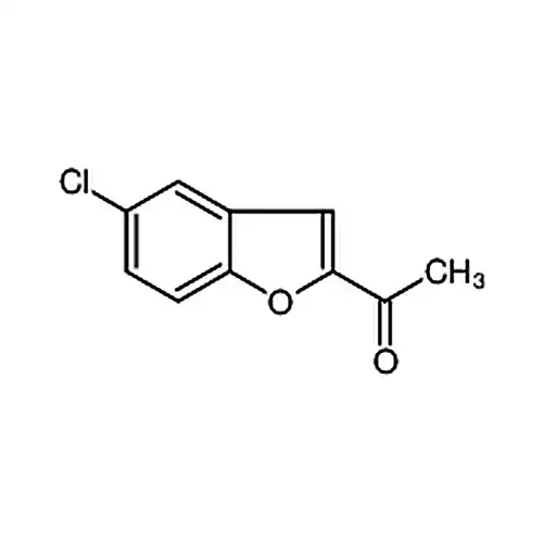 1-(5-氯苯并呋喃-2-基)乙-1-酮