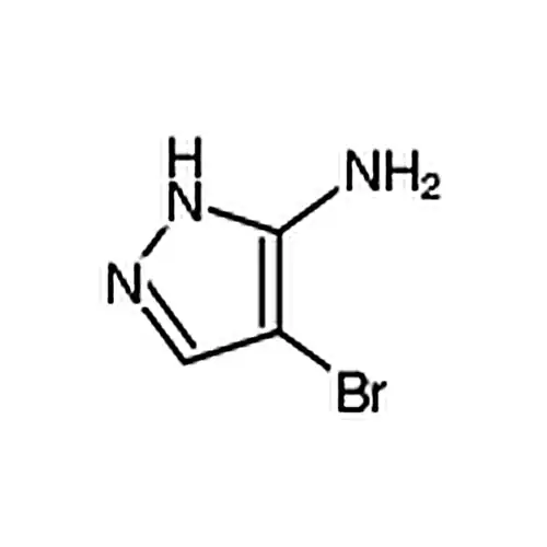 3-氨基-4-溴吡唑