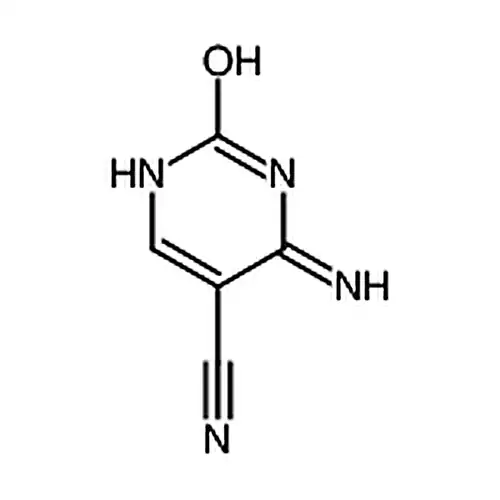 4-氨基-2-羟基嘧啶-5-腈