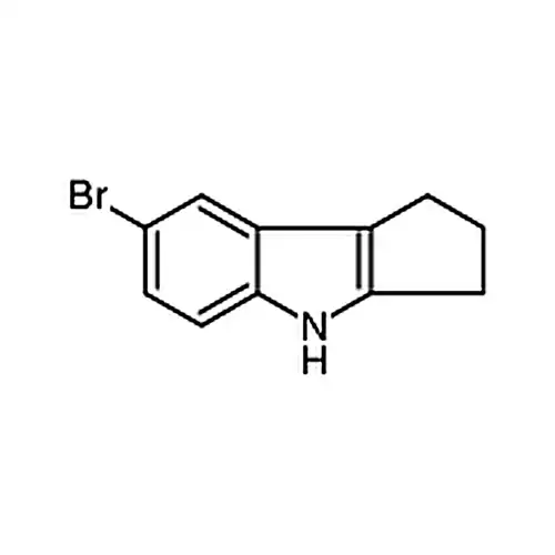 7-溴-1,2,3,4-四氢环戊二烯并[b]吲哚