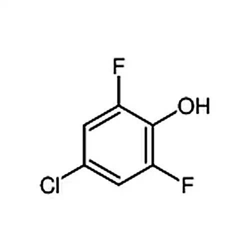 4-氯-2,6-二氟苯酚