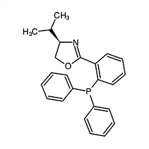 (R)-(+)-2-[2-(二苯基膦)苯基]-4-异丙基二噁唑
