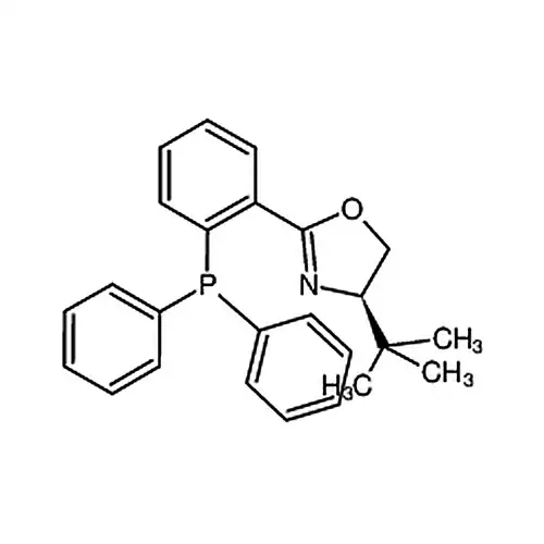 (R)-4-叔丁基-2-[2-(二苯基膦基)苯基]-4.5-二氢恶唑