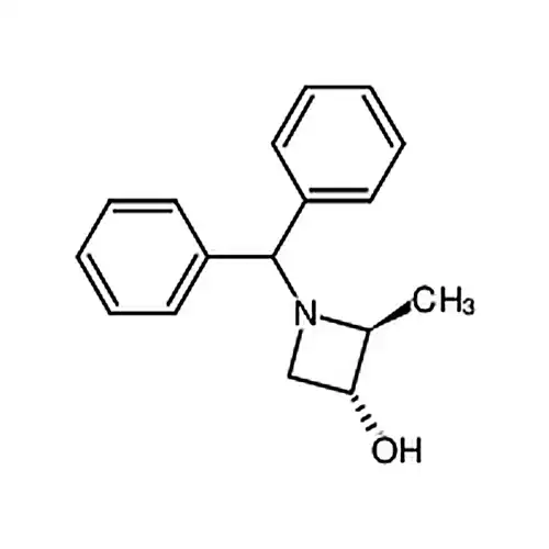 (2S，3R)-1-(二苯基甲基)-2-甲基氮杂环丁烷-3-醇