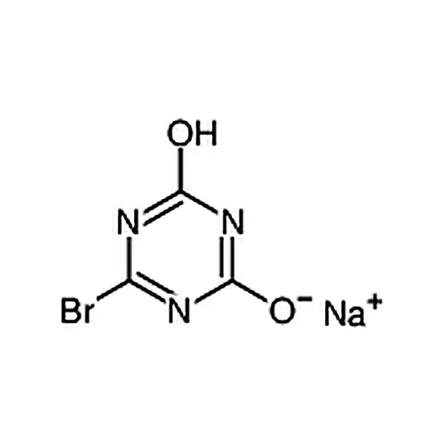 溴代异氰尿酸单钠盐 水合物