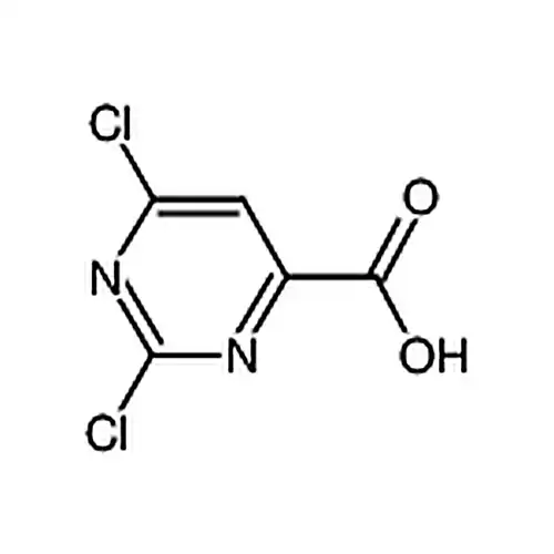 2，6-二氯嘧啶-4-羧酸