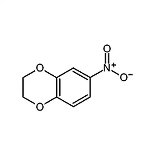 6-Nitro-2，3-dihydro-benzo[1，4]dioxine
