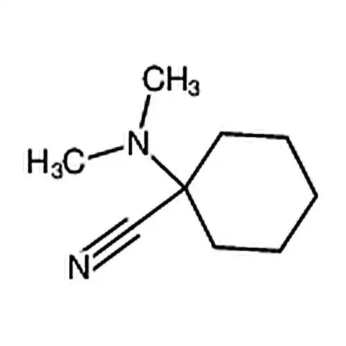 1-(二甲基氨基)环己烷甲腈