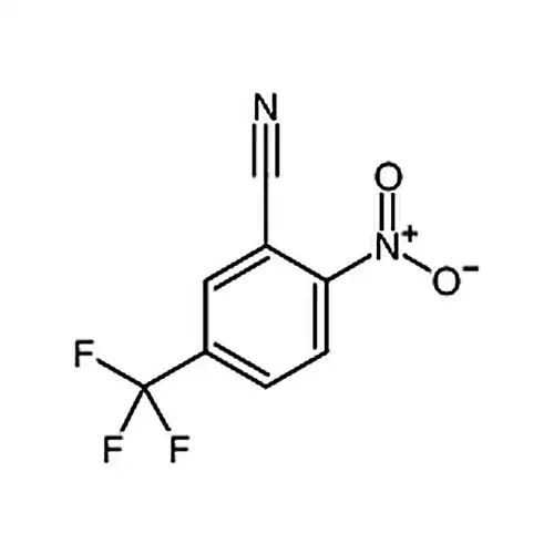 2-硝基-5-(三氟甲基)苯甲腈
