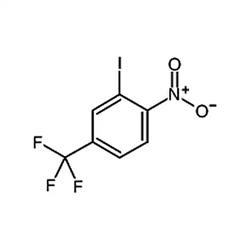 2-碘-1-硝基-4-(三氟甲基)苯