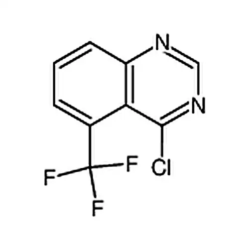 4-氯-5-(三氟甲基)喹唑啉