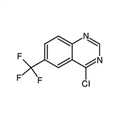 4-氯-6-(三氟甲基)喹唑啉