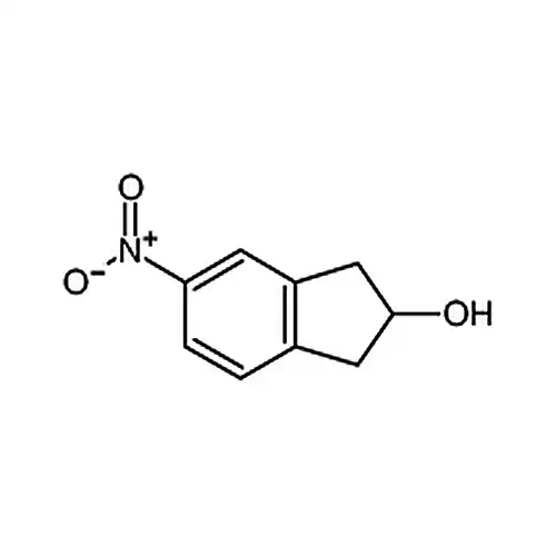 5-硝基-2，3-二氢-1H-茚-2-醇