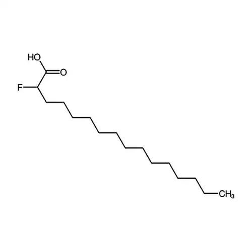 2-Fluoropalmitic acid