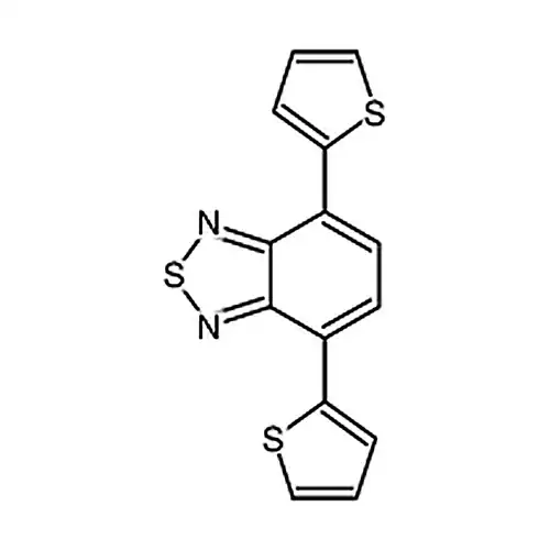 4，7-二(噻吩-2-基)苯并[c][1，2，5]噻二唑