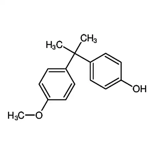 4-(2-(4-甲氧基苯基)丙-2-基)苯酚