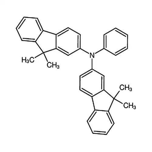 N,N-双(9,9-二甲基-9H-芴-2-基)苯胺