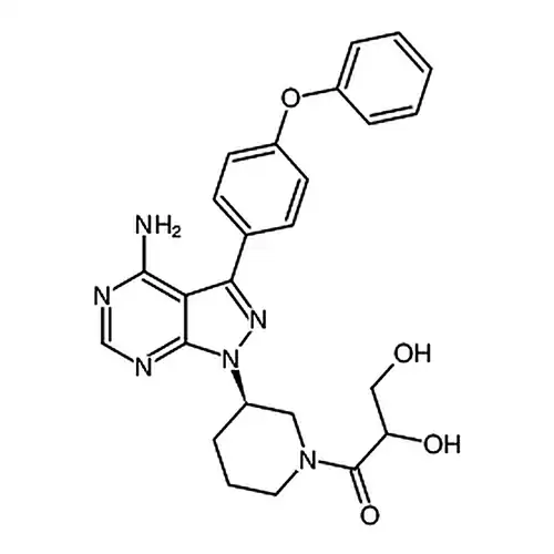 Dihydrodiol-Ibrutinib