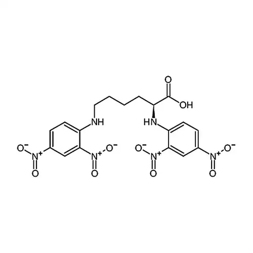 N&alpha;,N&epsilon;-双(2,4-二硝基苯基)-L-赖氨酸