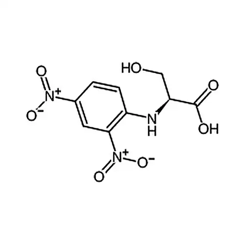 N-(2,4-二硝基苯)-L-丝氨酸
