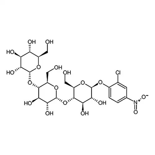 2-氯-4-硝基苯基-Β-D-麦芽三糖糖苷