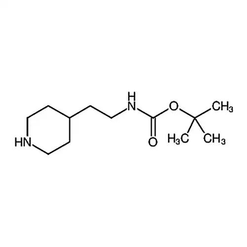 4-(2-BOC-氨乙基)哌啶