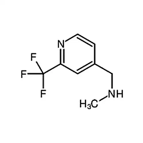 N-甲基-2-(三氟甲基)-4-吡啶甲胺