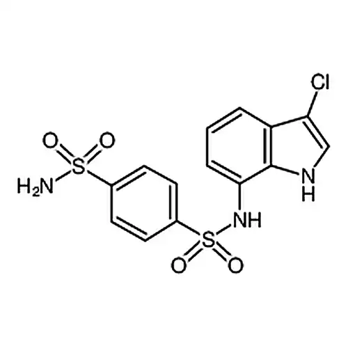 N-(3-氯-1H-吲哚-7-基)-1,4-苯二磺酰胺