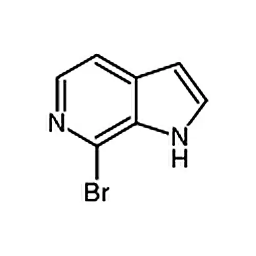 7-溴-1H-吡咯[2,3-C]吡啶