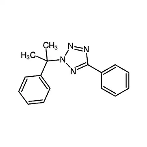 5-苯基-2-(2-苯基丙-2-基)-2H-四唑