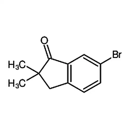 6-溴-2,2-二甲基-2,3-二氢-1H-茚-1-酮