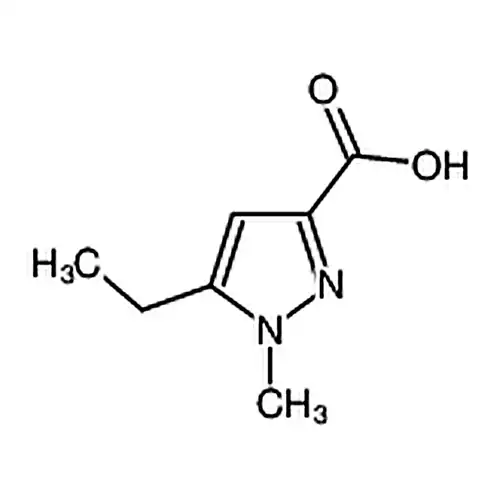 5-乙基-1-甲基-1H-吡唑-3-羧酸