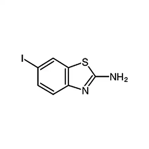 2-氨基-6-碘苯并噻唑