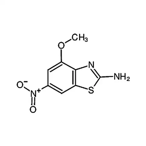 4-甲氧基-6-硝基苯并噻唑-2-胺