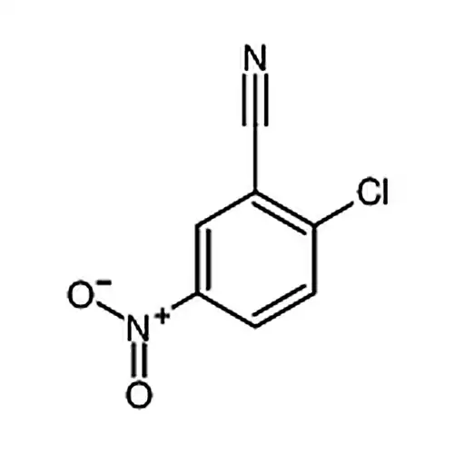 2-氯-5-硝基苯甲腈