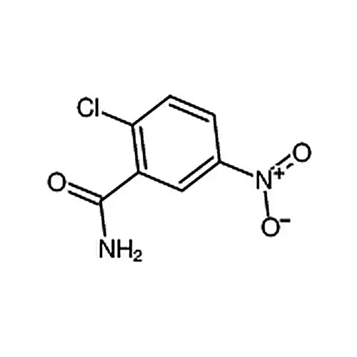 2-氯-5-硝基苯甲酰胺