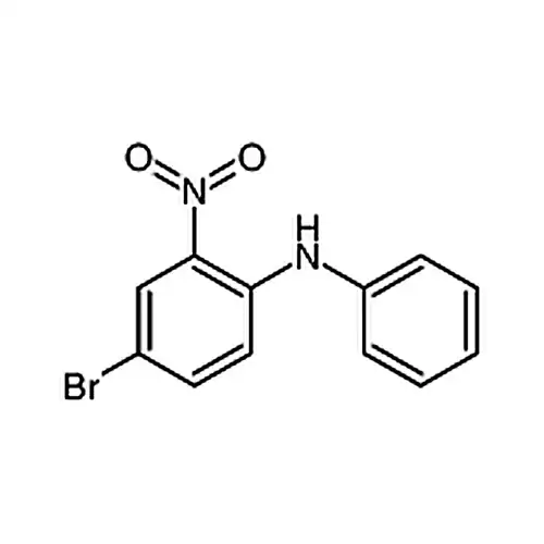 4-溴-2-硝基-N-苯基苯胺