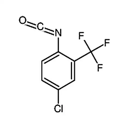 4-氯-2-三氟甲基苯基异氰酸酯