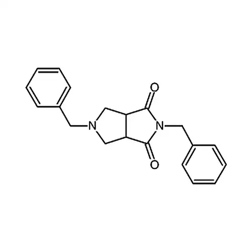 2，5-二苄基四氢吡咯并[3，4-c]吡咯-1，3(2H，3aH)-二酮