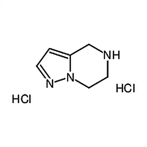 4,5,6,7-四氢吡唑并[1,5-a]吡嗪二盐酸盐