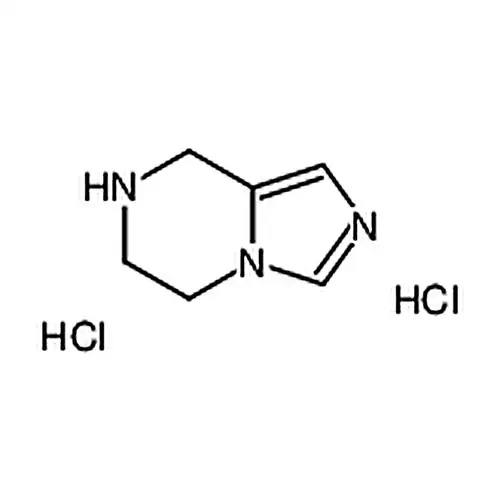5，6，7，8-四氢咪唑并[1，5-a]吡嗪双盐酸盐