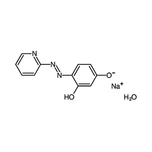 4-(2-吡啶偶氮)间苯二酚钠盐
