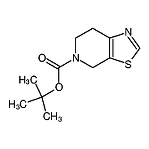 6，7-二氢噻唑并[5，4-c]吡啶-5(4H)-羧酸叔丁酯