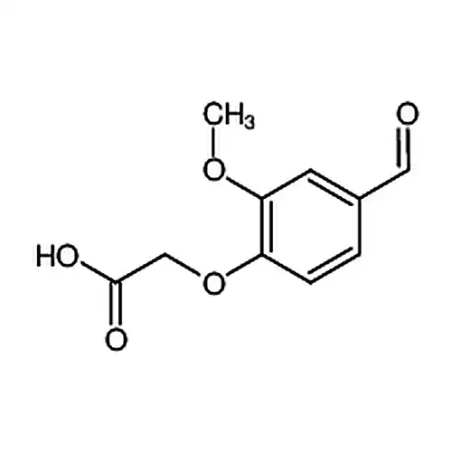 2-(4-甲酰基-2-甲氧基苯氧基)乙酸